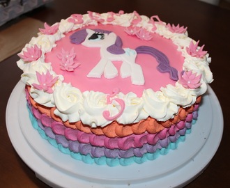 My little pony-kakku