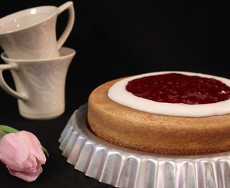 Gluteeniton runebergintorttu