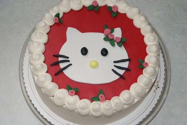 Hello Kitty-kakku