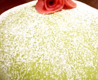 Princess cake!
