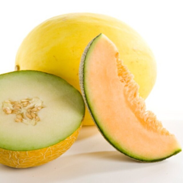 Meloni-avokadosalaatti