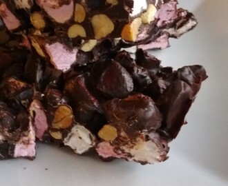 Rocky Roads