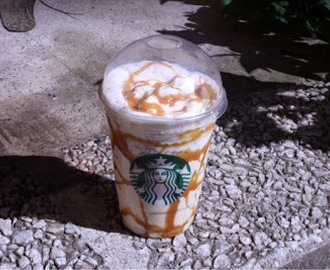 Homemade Starbucks