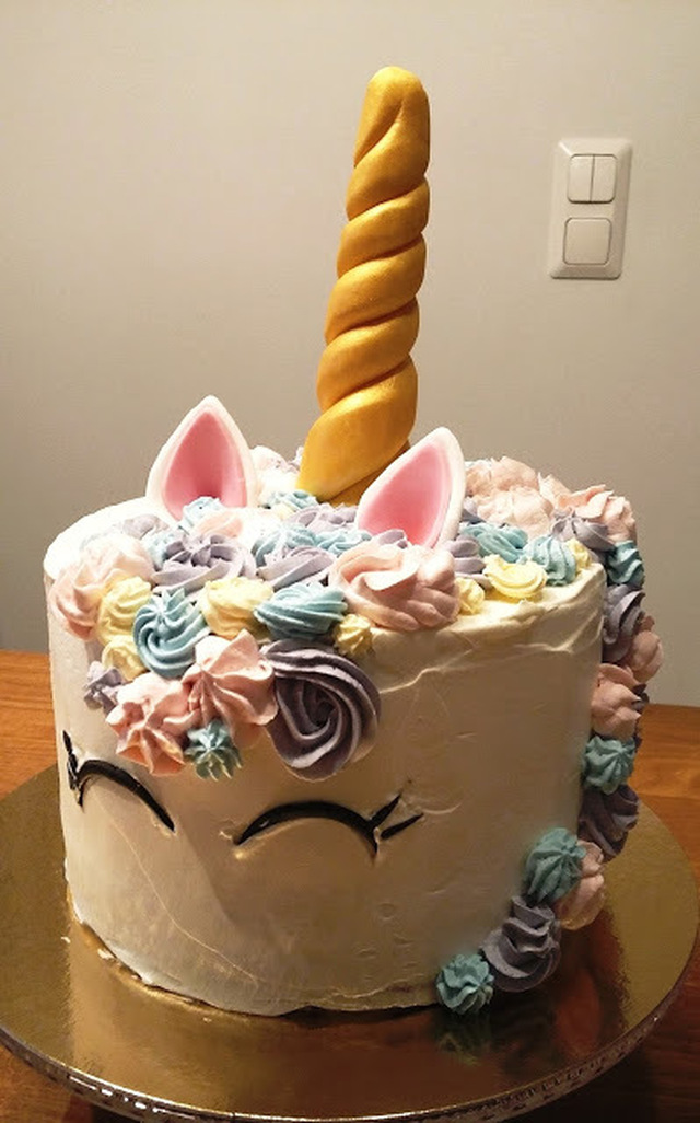 Unicorn-kakku