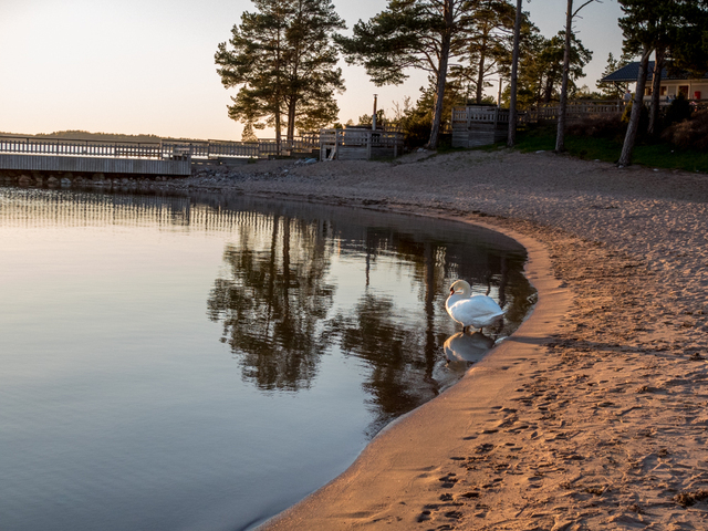 Kasnäs | Rentouttava viikonloppu saaristossa