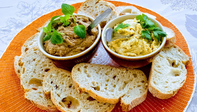 Kerrasta koukkuun – hummus