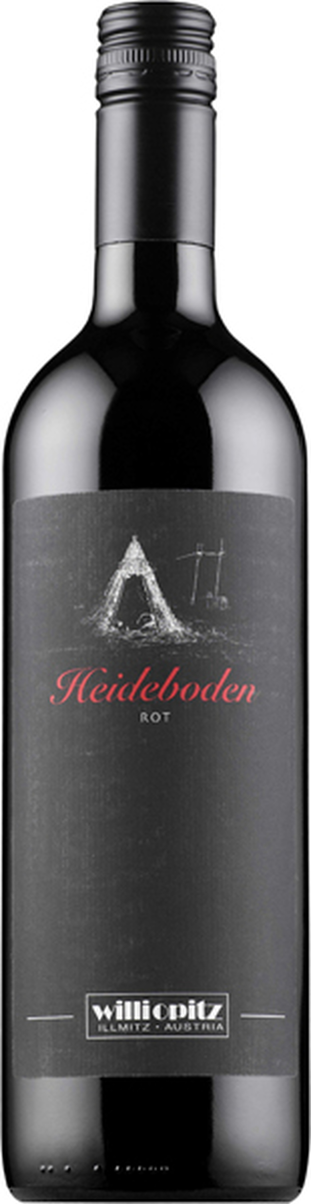 Perjantain viinivinkki - Heideboden Rot 2011