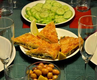 Turkkilainen aamiainen - Una colazione turca