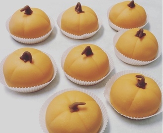 Halloween kurpitsaleivokset