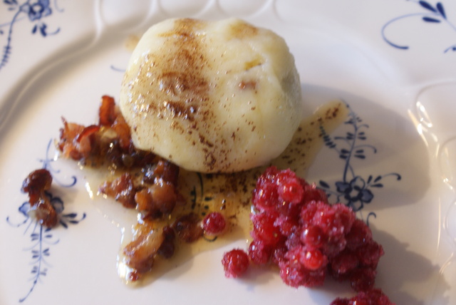Kroppkakor, Swedish dumplings, perunapyörykät