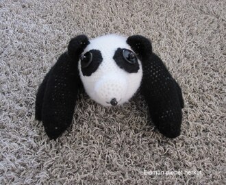Amigurumi "Panda"