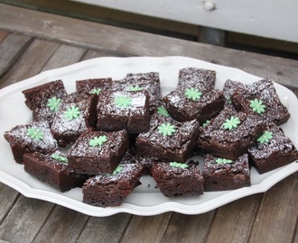 After Eight- browniet