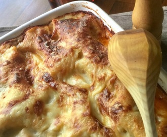 Koskenlaskjan Lasagne