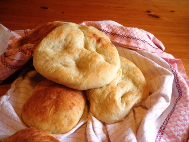 Naanleipä