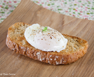 Uppomuna / Poached Egg