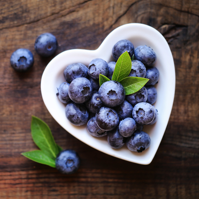 Delicious and super healthy, part: 1 Blueberry