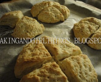 Scones