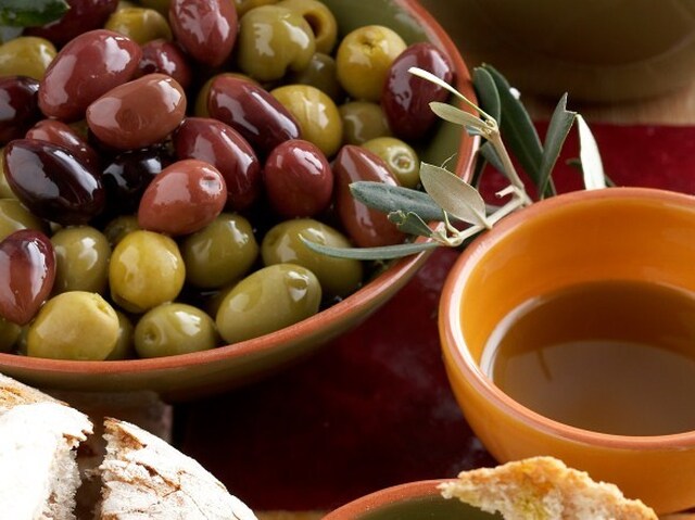 Tapenade eli oliivitahna