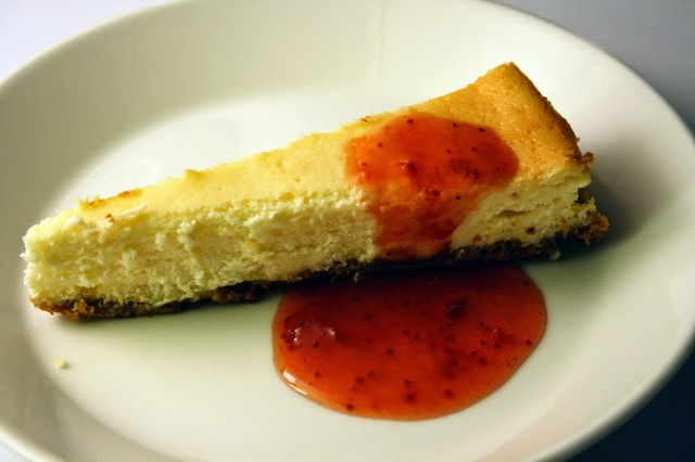 Amerikkalainen juustokakku - New York Cheese Cake