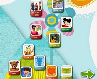 iPad -ilmaispelit ja -ohjelmat lapsille
