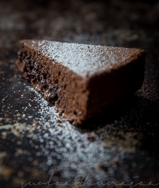 Tyyppivika – suklaakakku