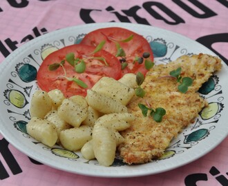 Itseopiskelua gnocchien maailmassa sekä melkein parmesankanaa