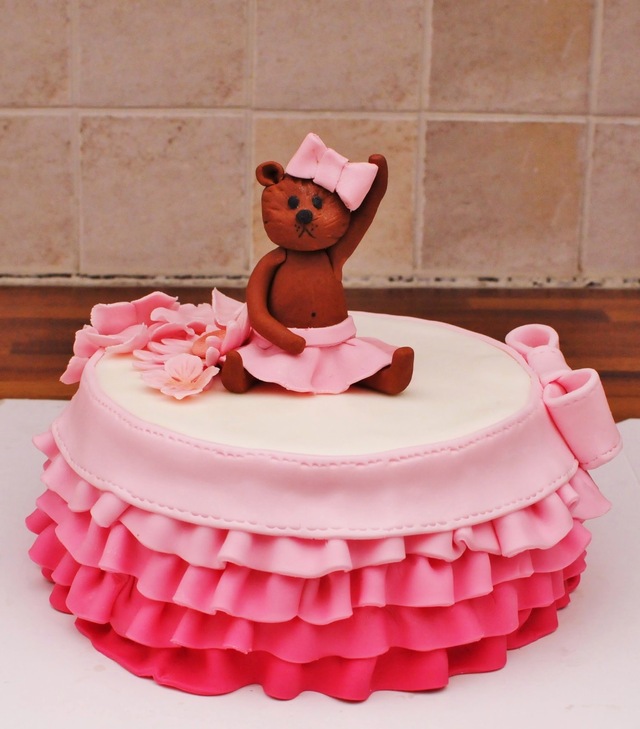 Prinsessan rimpsuröyhelö kakku ♥