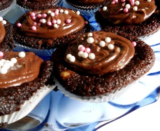Chocolate Cupcakes!