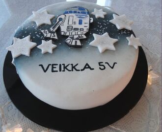 Star wars -kakku