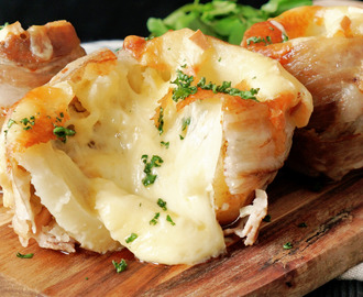 Raclette Cheese PotatoesRaclette Cheese Potatoes