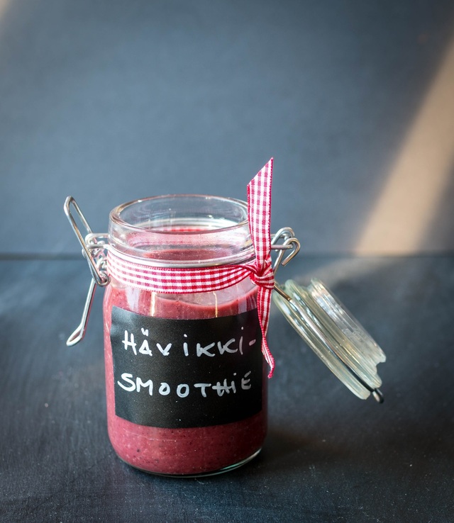 Hävikki smoothie