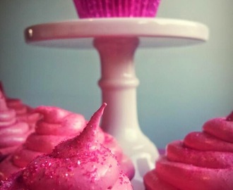 Pinkie Pie-cupcakes