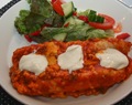 Enchiladat jauhelihasta