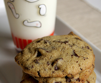 Suklaa-cookiet / Chocolate Cookies