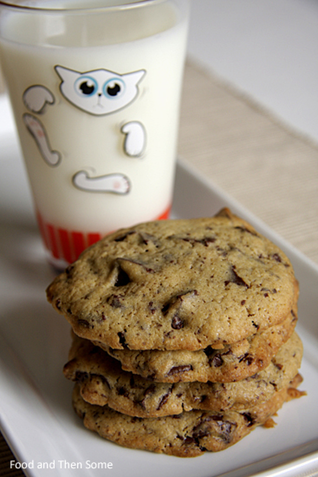 Suklaa-cookiet / Chocolate Cookies