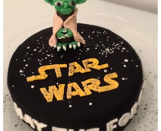 Star Wars -kakku