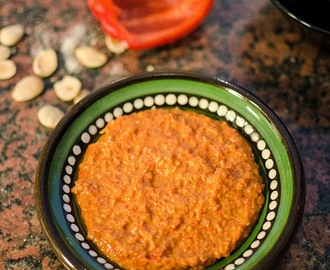 Muhammara-tahna