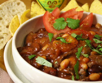 Chili con carne