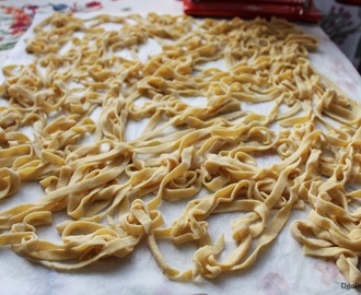 KOTITEKOINEN PASTA