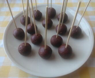 Cake pops