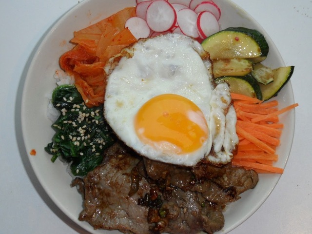 Bibimbap