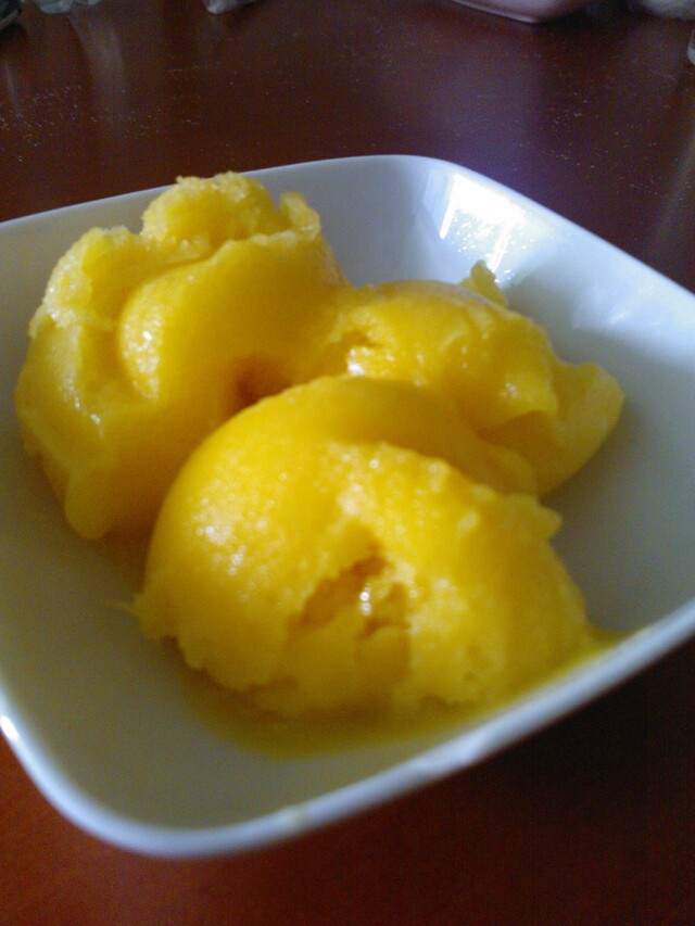 Mangosorbetti