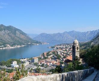 Matkakertomus Montenegrosta