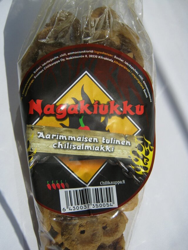 Nagakiukku