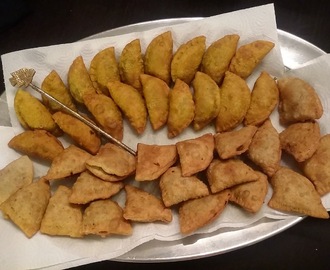 Samosat/Samosas