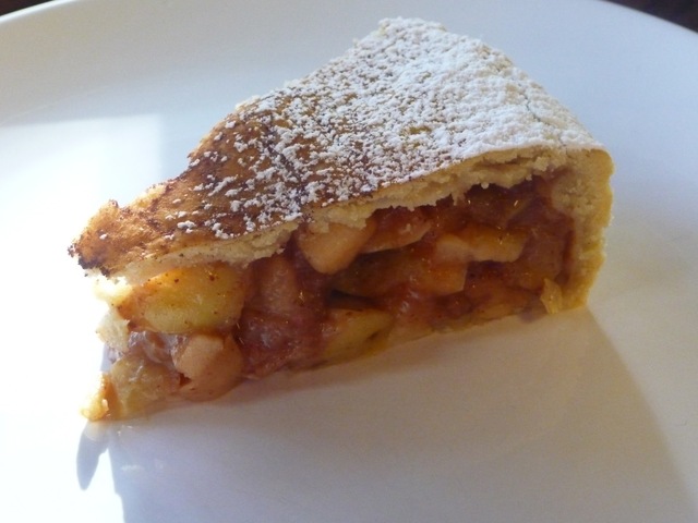 Applepie, amerikkalainen omenapiirakka