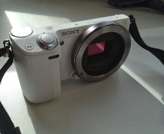 Kamera-rakkautta – eli mun SONY NEX-5R!