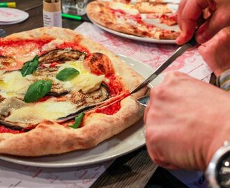 Arvostelu: Pizzeria Luca nousee Tampereen toiseksi pizzakuninkaaksi