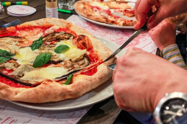 Arvostelu: Pizzeria Luca nousee Tampereen toiseksi pizzakuninkaaksi