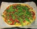 Taivaallinen pizza